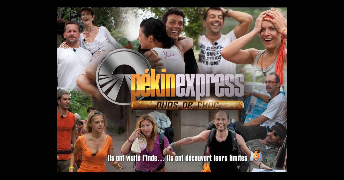Pekin Express Duo De Choc Combien D épisodes Pékin Express : Chutes, stress, traumatisme et une épreuve façon... Top
