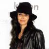 Courteney Cox à la boutique pour hommes Kitson pour un évènement OmniPeace, le 19 novembre 2010 à Los Angeles