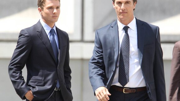 La défense Lincoln : Matthew McConaughey et Ryan Phillippe au tribunal !