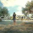 Cécile Siméone dans la vidéo Penser à rien