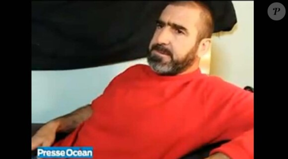 Eric Cantona, interview avec Presse Océan, le 8 octobre 2010