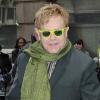 Elton John, à Londres, le 25 novembre 2010