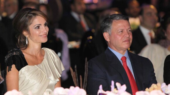 Rania de Jordanie : Une reine débordante d'élégance parmi les plus puissants...