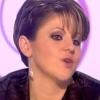 Cindy Sander affiche son nouveau look dans C'est quoi l'amour sur TF1 le 26 novembre 2010