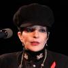 Evènement "Light for Rights" à Washington, le 1er décembre 2010 : Liza Minnelli
