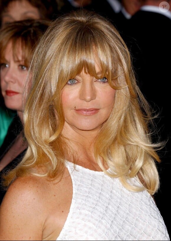 Goldie Hawn à la cérémonie des Oscars 1994.