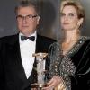 La 10e édition du Festival International du Film de Marrakech (FIFM) s'est ouverte avec magnificence vendredi 3 décembre 2010. Mélita Toscan du Plantier a apprécié l'hommage rendu à feu son mari, et reçu un prix des mains de Serge Toubiana.