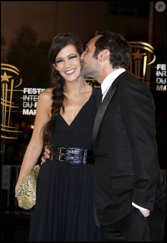 La 10e édition du Festival International du Film de Marrakech (FIFM) s'est ouverte avec magnificence vendredi 3 décembre 2010. Les couples ont notamment été éblouissants, à l'image de Mélanie Doutey et Gilles Lellouche.