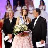 Laury Thilleman est sacrée Miss France 2011, samedi 4 décembre, sur TF1.