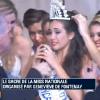 Geneviève de Fontenay consacre sa Miss Nationale 2011, Barbara Morel, dimanche 5 décembre.