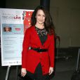 Kristin Davis à la soirée organisée par The Trevor Project, le 5 décembre 2010. Hollywood