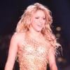 Shakira à Paris-Bercy, livre un show époustouflant. 6/12/2010