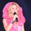 Shakira à Paris-Bercy, livre un show époustouflant. 6/12/2010