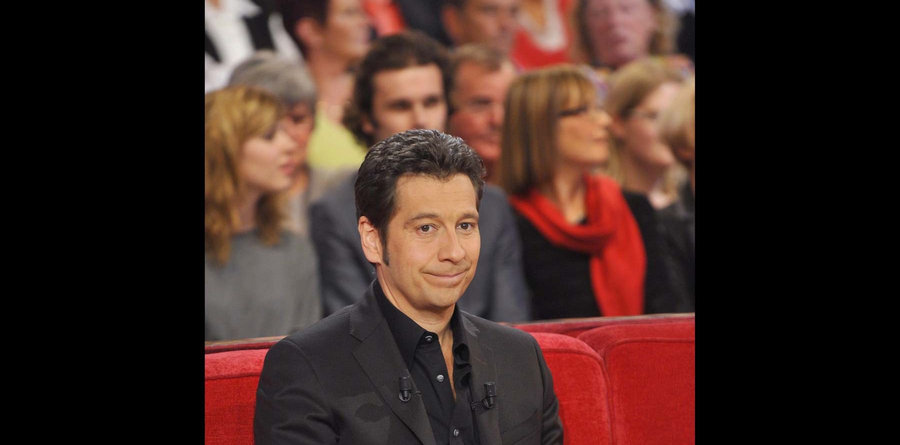 Un Soir à Monaco Avec Laurent Gerra Laurent Gerra : "Je suis moins vulgaire que Vendetta, Ardisson et