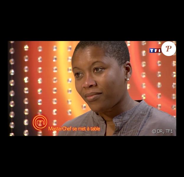Georgiana, candidate à Masterchef sur TF1.