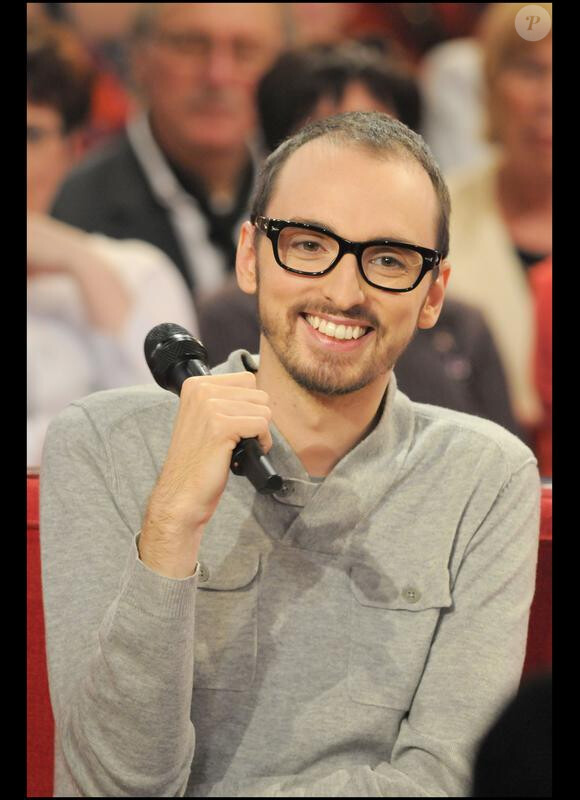 Christophe Willem