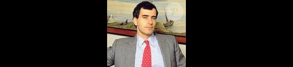 Le banquier assassiné en 2005, Edouard Stern