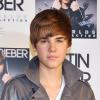 Justin Bieber participe au lancement de la plateforme de YouTube destinée aux fans, MyYouTube.