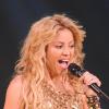 Shakira participe au lancement de la plateforme de YouTube destinée aux fans, MyYouTube.