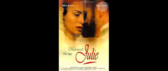 Mademoiselle Julie de Mike Figgis