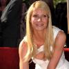 Gwyneth Paltow sur le Walk of Fame le 13/12/10