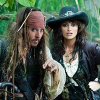 Pirates des Caraïbes 4 : Le premier trailer avec Penélope Cruz et Johnny Depp !