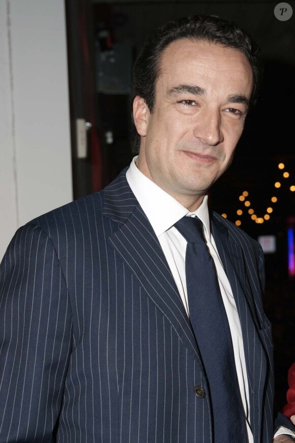 Olivier Sarkozy, New York, février 2009