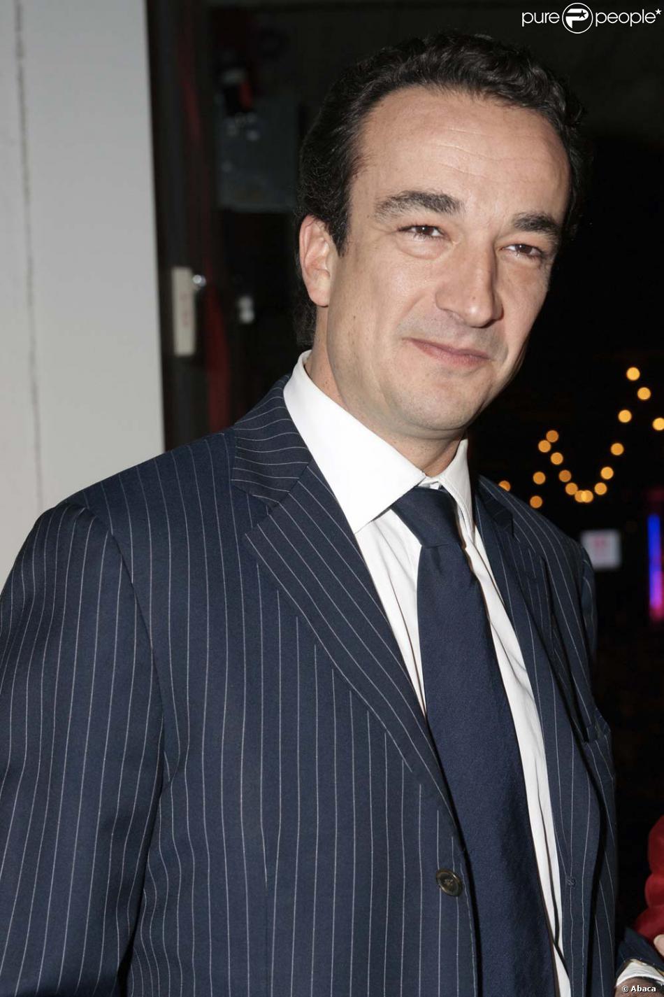 Olivier Sarkozy, New York, février 2009 - Purepeople