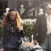 Paulina Rubio, son père Don Rubio et des amis à Miami le 7 décembre 2010