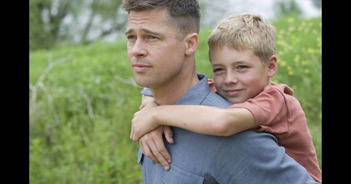Film Avec Brad Pitt Et Sean Penn