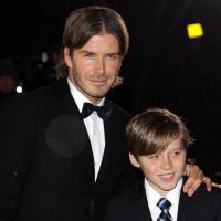 David Beckham : aux côtés de son fils, il commet une énorme faute de goût !