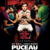 L'affiche du film 40 ans toujours puceau