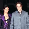 Victoria et David Beckham en février 1998