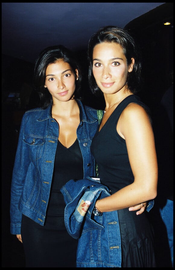 Marie et Laurette Fugain en 2000