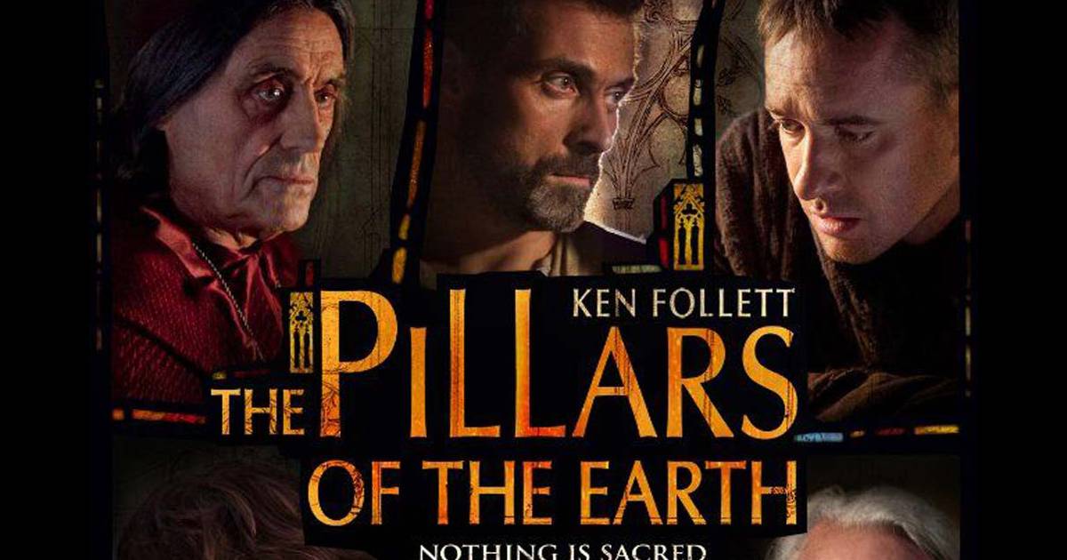 "Les Piliers de la Terre" avec Donald Sutherland sera diffusé en clair