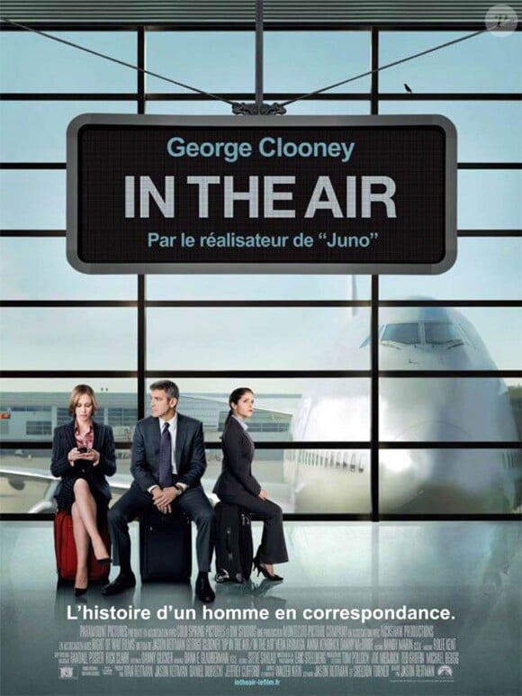 In the air, 8e de notre Top 12 des films sortis en 2010.