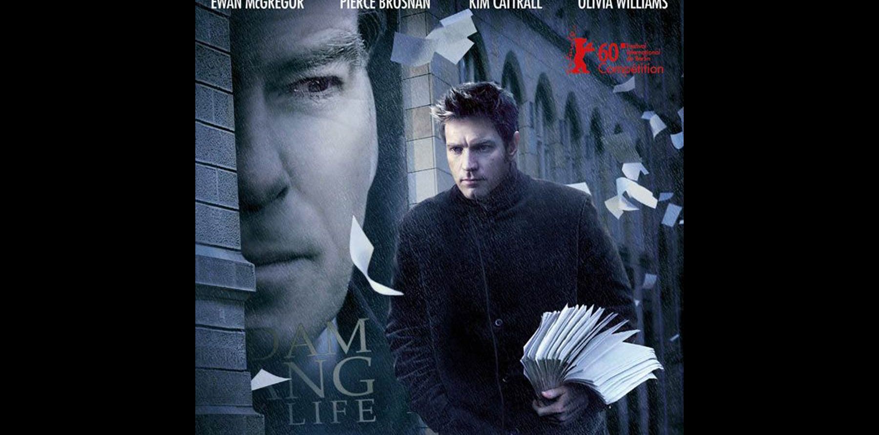 The Ghost Writer Bande Annonce Notre Top 12 des films sortis en 2010 ! - Purepeople