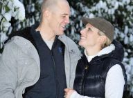 Zara Phillips dévoile sa sublime bague de future mariée !