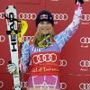 A 26 ans, Lindsey Vonn, déjà trois fois lauréate de la Coupe du monde générale et championne olympique de descente en 2010, ne cesse de subjuguer...