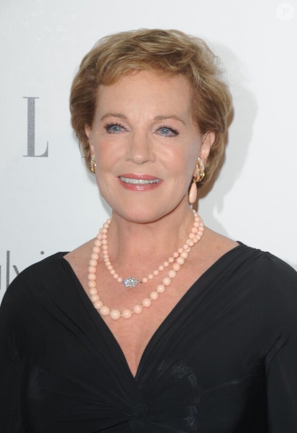 Julie Andrews fera prochainement une apparition dans la série Glee.