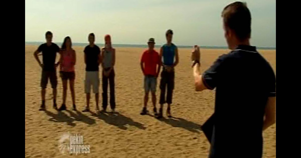 épisodes De Pékin Express : Duos De Choc dans Pékin Express : duos de choc - Purepeople