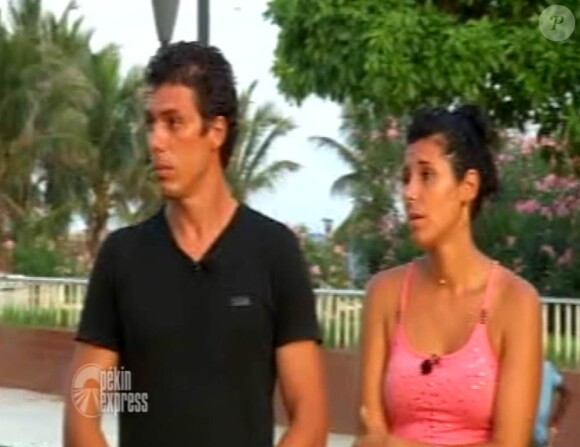 Taïg Khris et Chloé dans Pékin Express : duos de choc