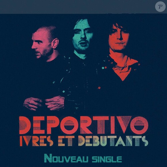 Deportivo fait son retour avec Ivres et débutants, un troisième album à paraître le 11 février 2011.