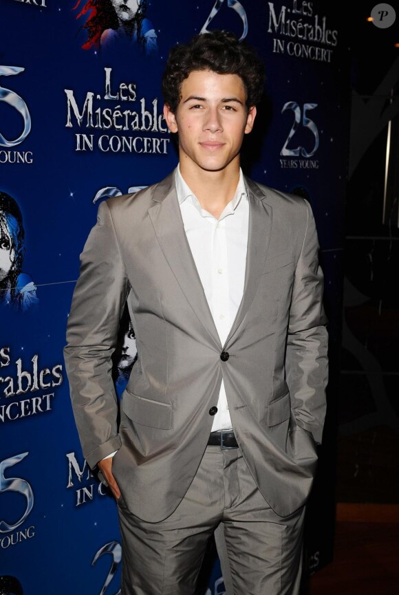 Nick Jonas fait partie des stars les plus charitables de l'année 2010.