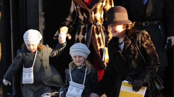 La princesse Märtha-Louise illumine en famille le Noël norvégien !