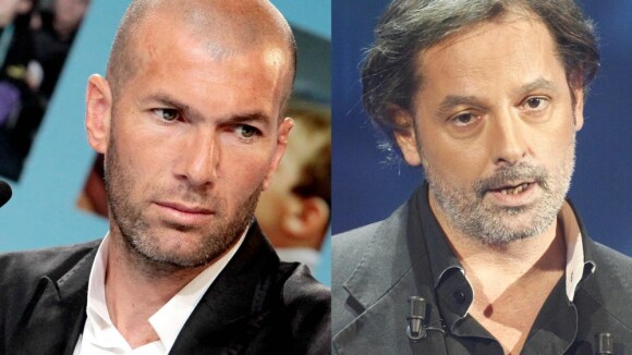 Christophe Alévêque contre Zidane : "Qu'il crève dans le yaourt !" Il précise...