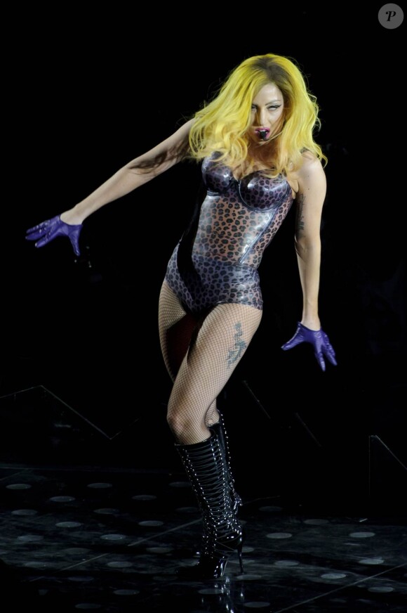 Lady Gaga bientôt au cinéma dans Zoolander 2.