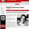 Le footballeur israélien Avi Cohen, victime d'un accident de moto le 20 décembre, a été déclaré en état de mort cérébrale mardi 28 décembre 2010, a indiqué le site de son ancien club de Liverpool.