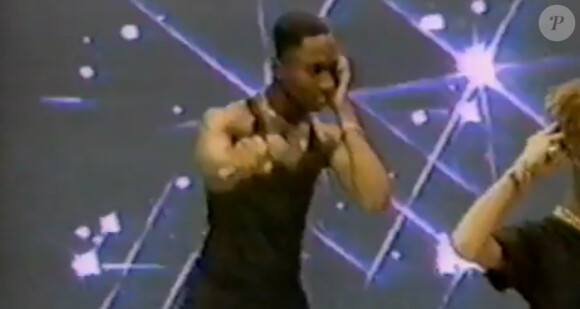 Jada Pinkett Smith et Tupac dansent ensemble dans les années 80