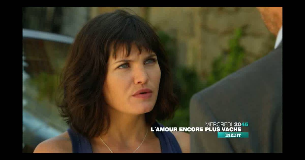 Films Et Séries Tv Avec Delphine Chanéac Delphine Chanéac et Thierry Neuvic : leurs aventures rurales se